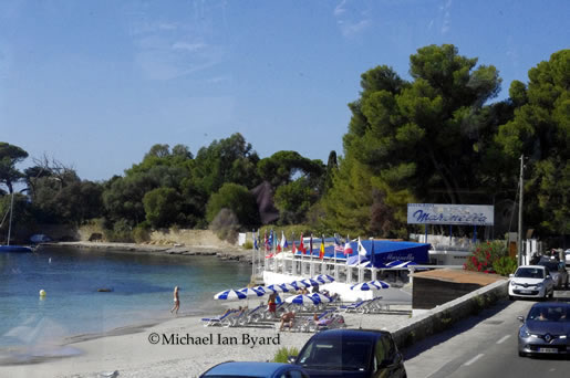 Bayside view  Ajacio